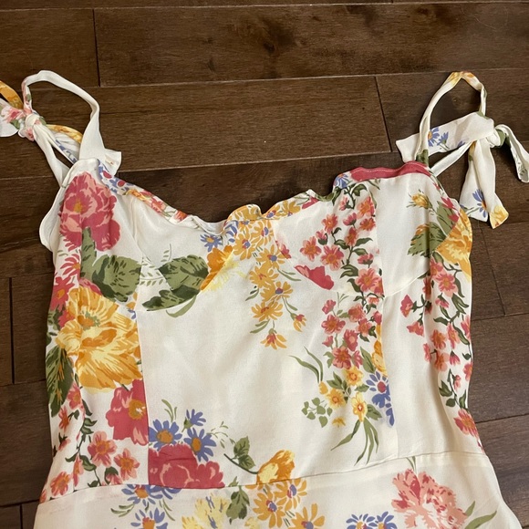 Reformation Christine Dress - Picture 2 of 7